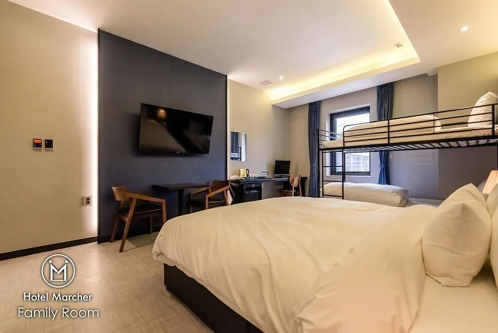 Hotel Marcher Busan