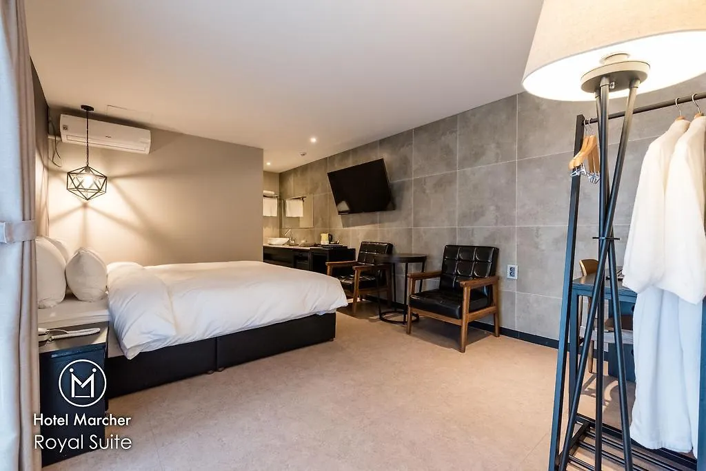 Hotel Marcher Busan