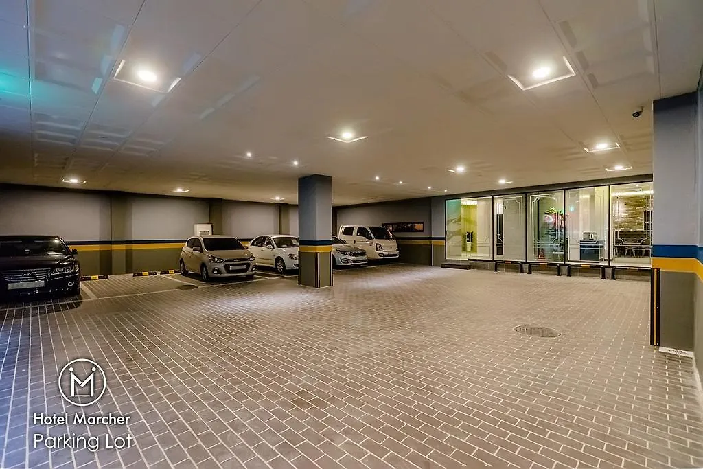 Hotel Marcher Busan