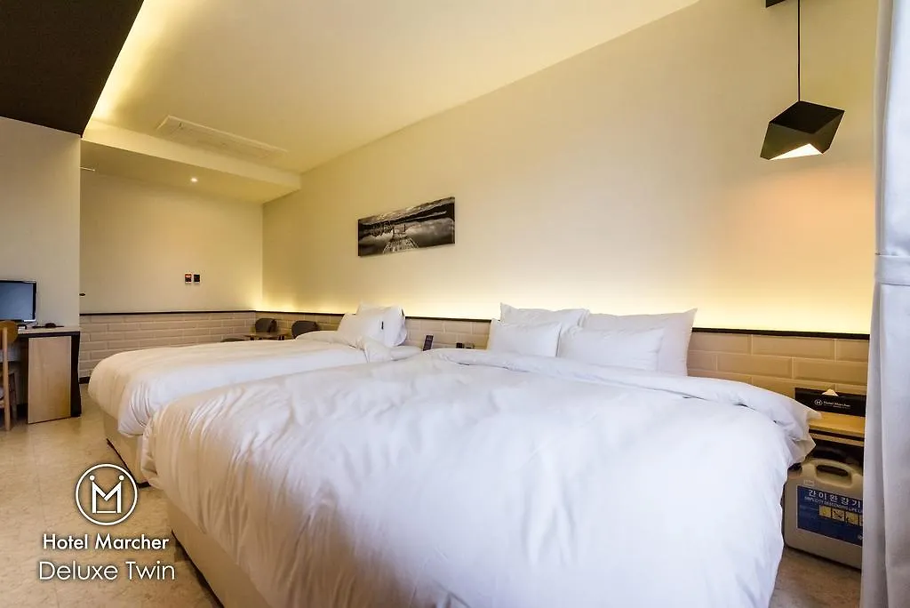 Hotel Marcher Busan 3*,