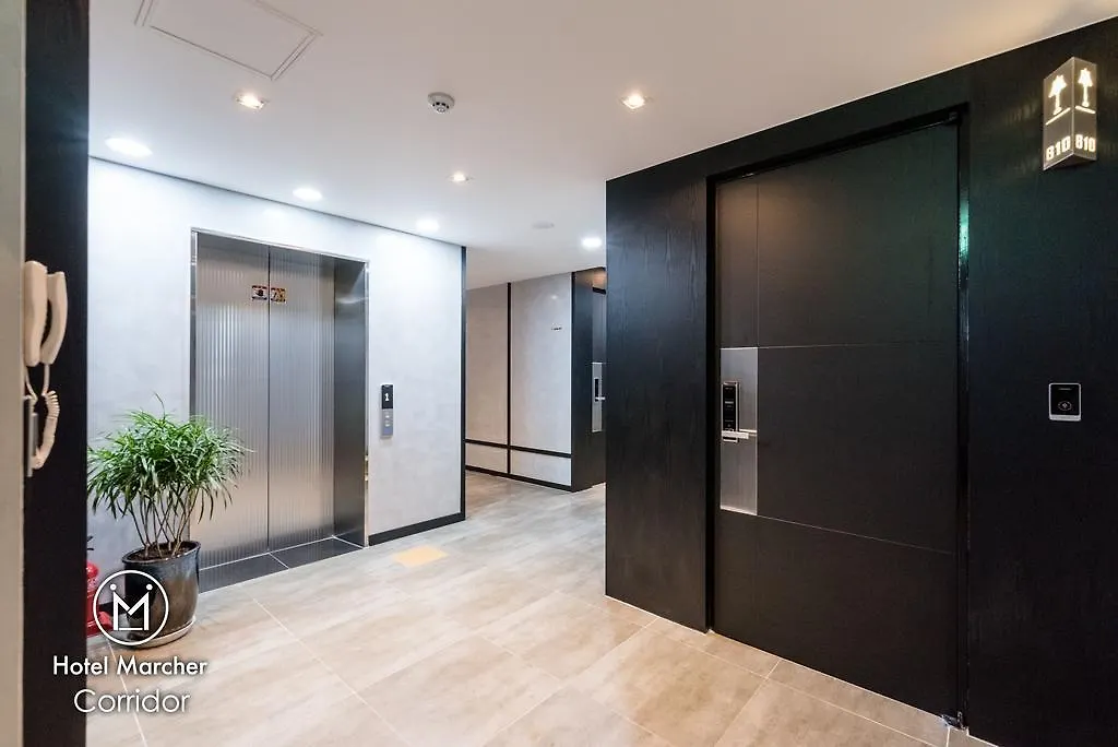 Hotel Marcher Busan