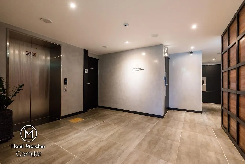 Hotel Marcher Busan