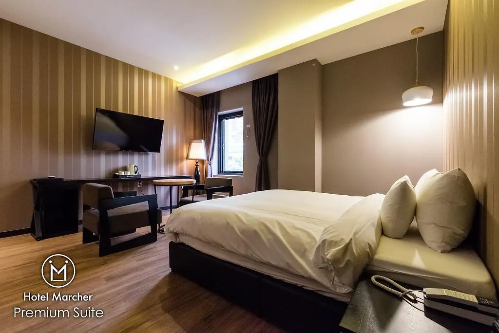 Hotel Marcher Busan