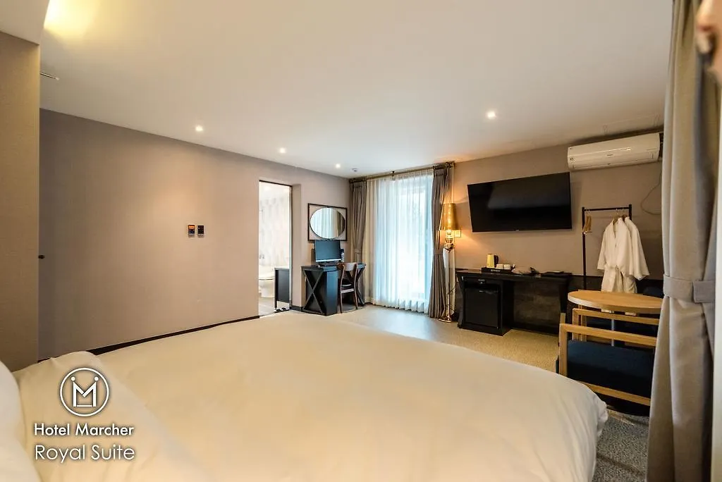 Hotel Marcher Busan