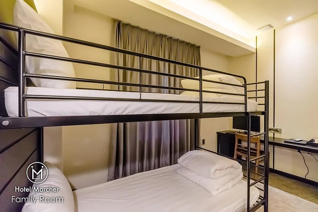 Hotel Marcher Busan 3*,