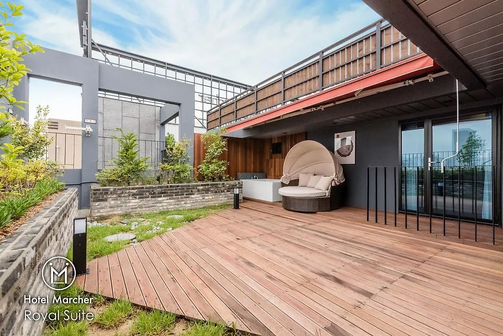 Hotel Marcher Busan