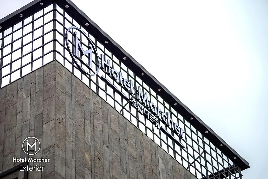 Hotel Marcher Busan