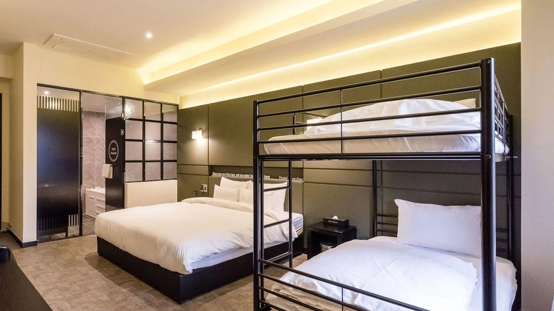 Hotel Marcher Busan