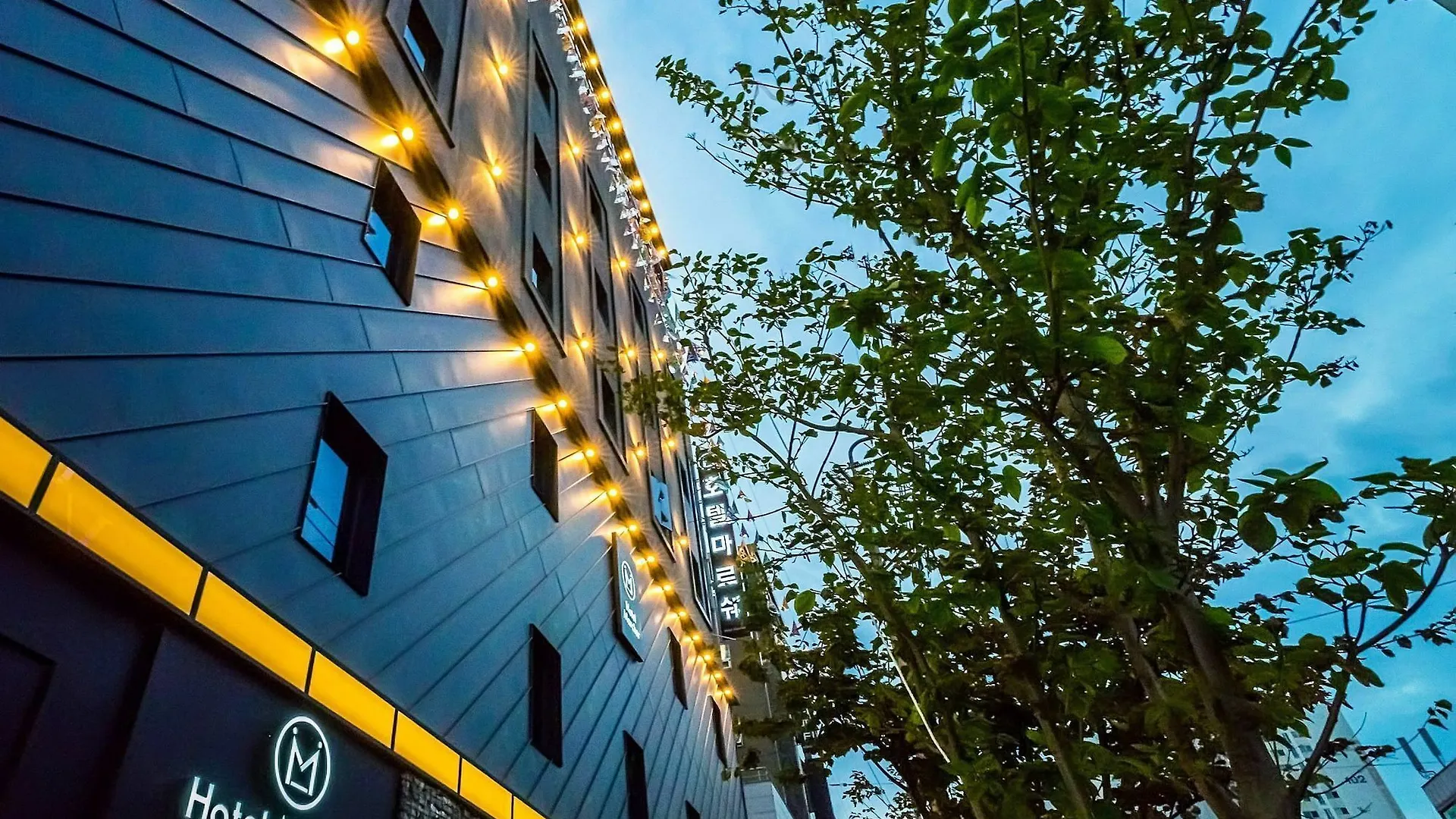Hotel Marcher Busan
