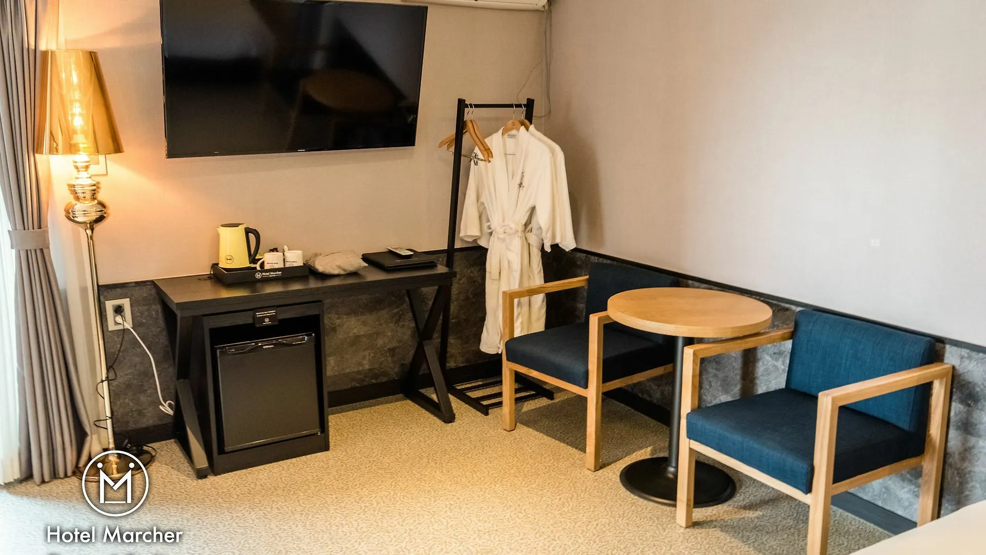 Hotel Marcher Busan South Korea