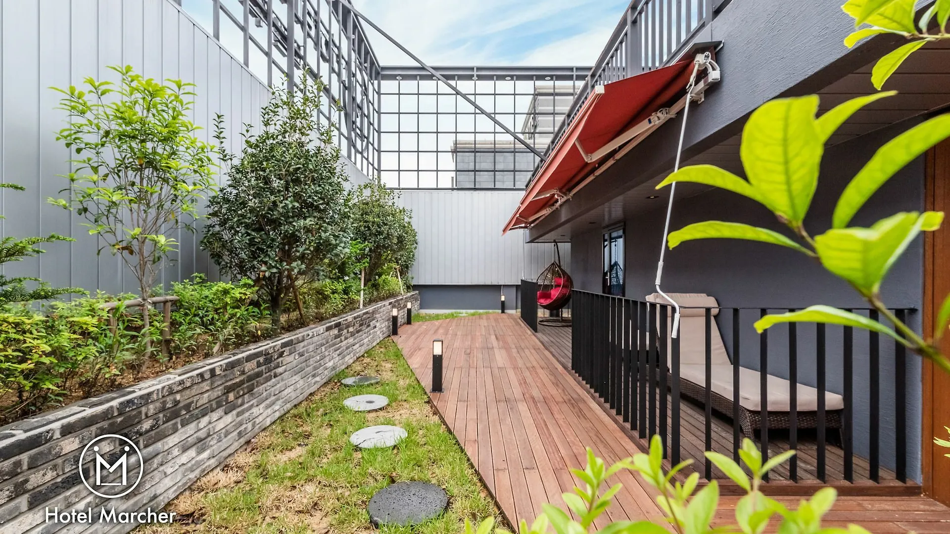 Hotel Marcher Busan