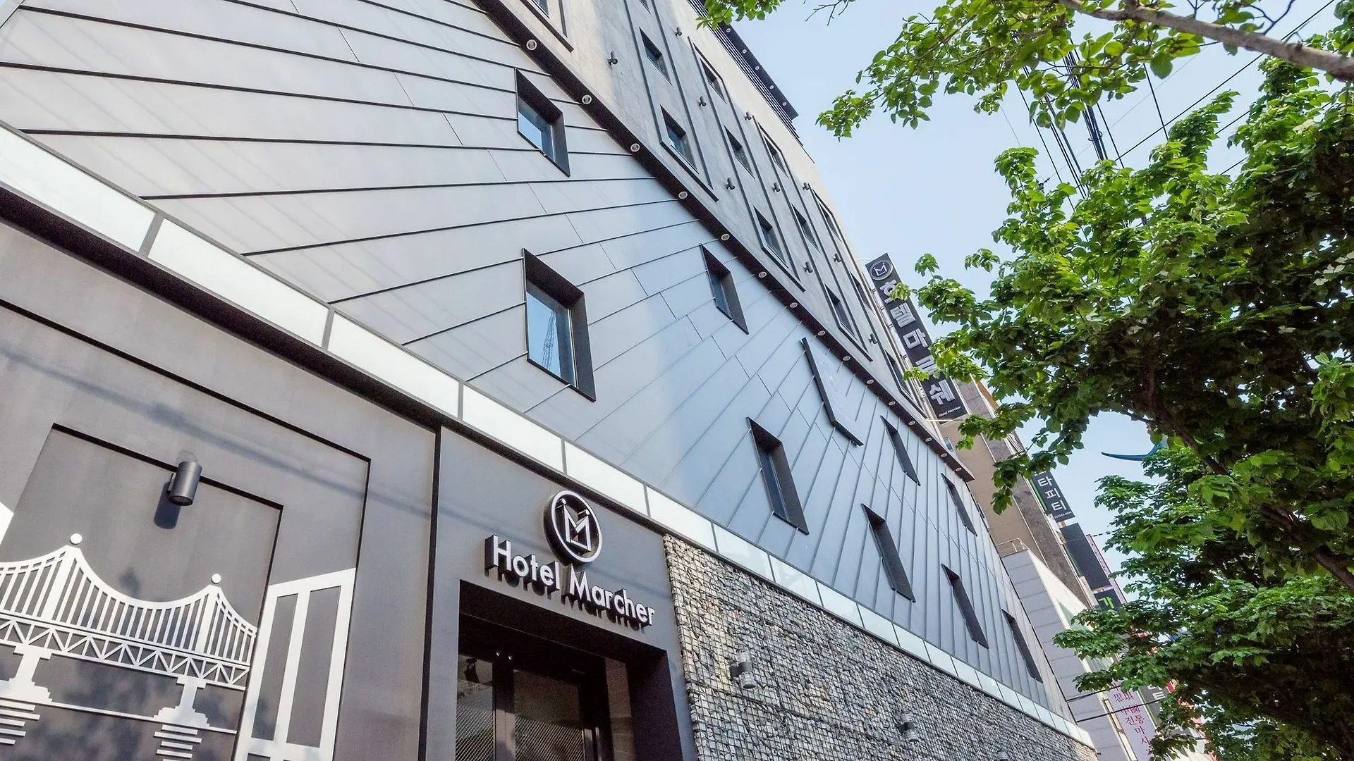 Hotel Marcher Busan