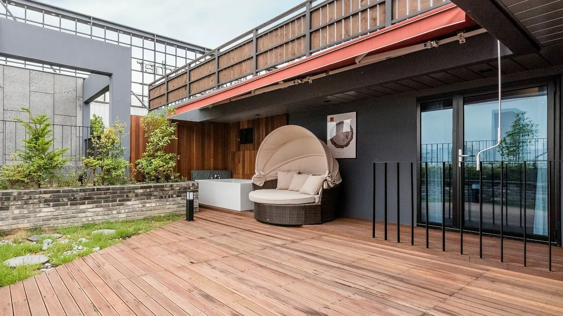 Hotel Marcher Busan